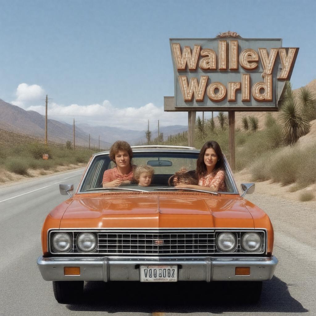 National Lampoon's Vacation